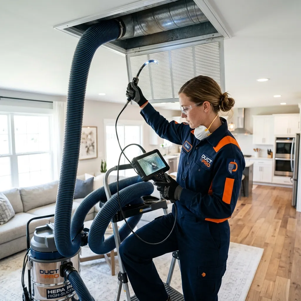 Air Duct Cleaning